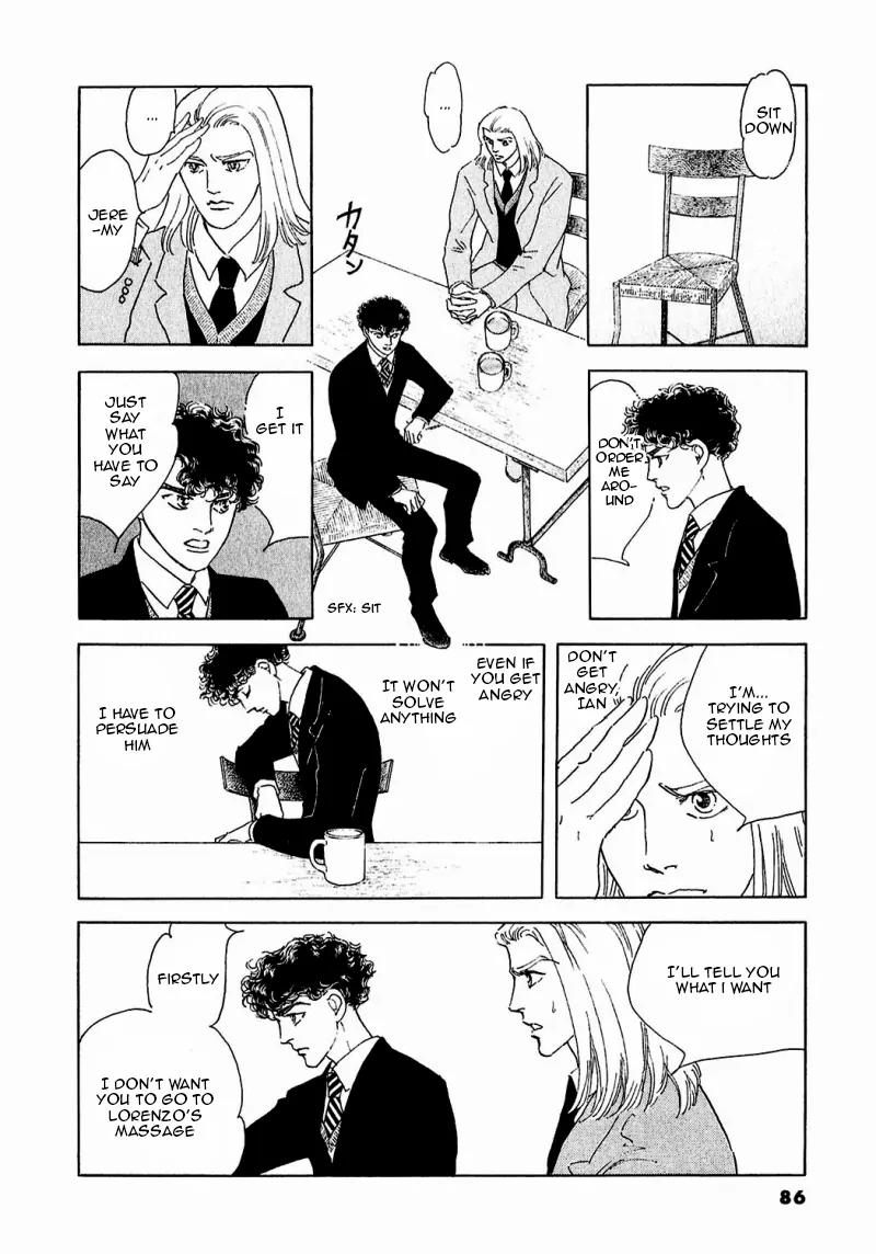 Zankoku na Kami ga Shihai Suru Chapter 84 page 44 - Chapter 84