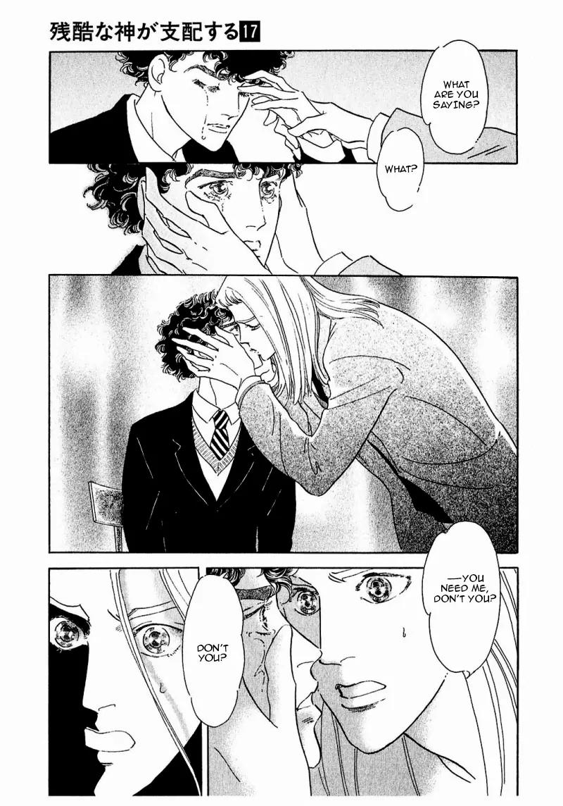 Zankoku na Kami ga Shihai Suru Chapter 84 page 49 - Chapter 84