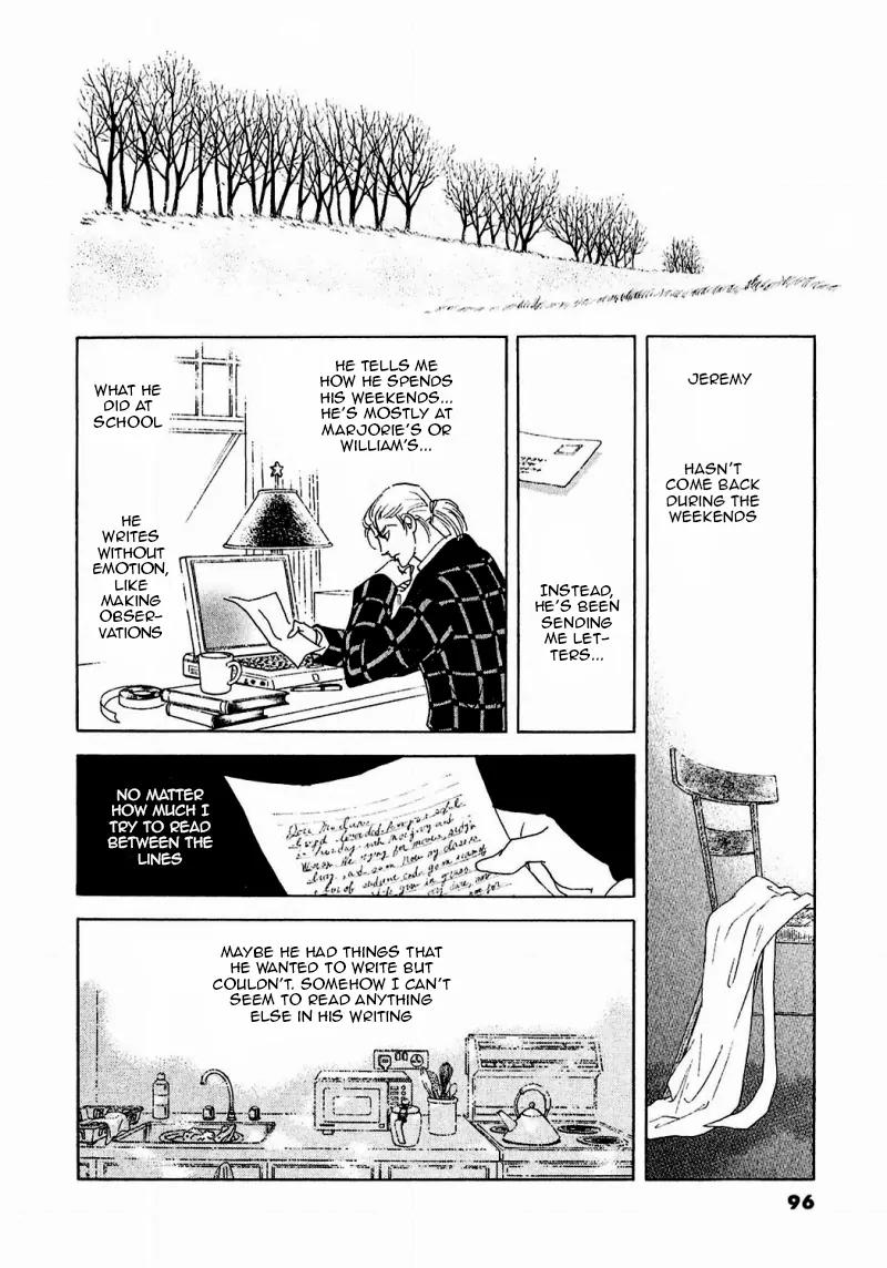 Zankoku na Kami ga Shihai Suru Chapter 84 page 54 - Chapter 84