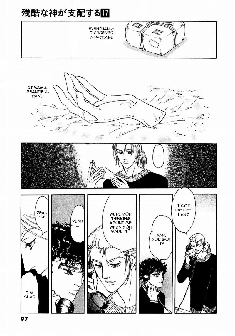 Zankoku na Kami ga Shihai Suru Chapter 84 page 55 - Chapter 84