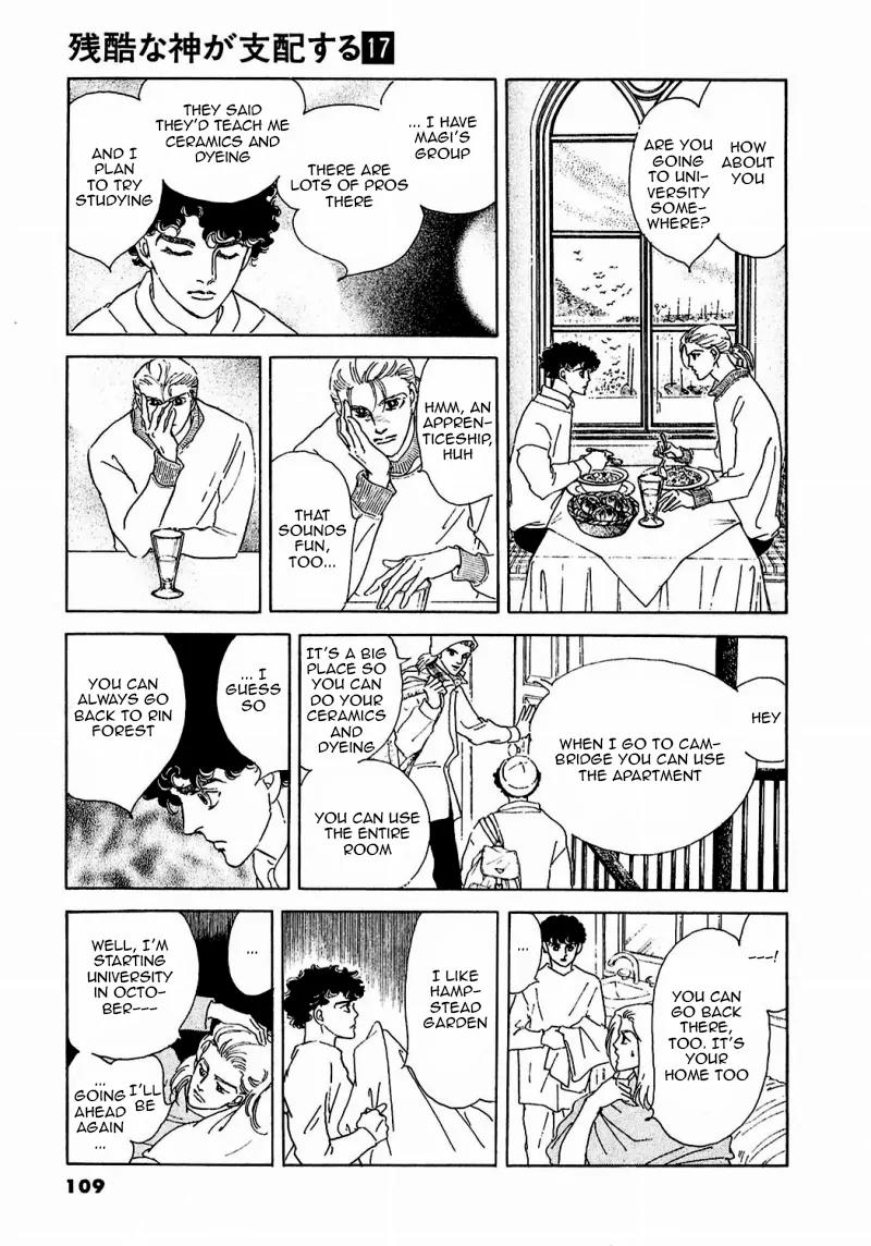 Zankoku na Kami ga Shihai Suru Chapter 85 page 10 - Chapter 85