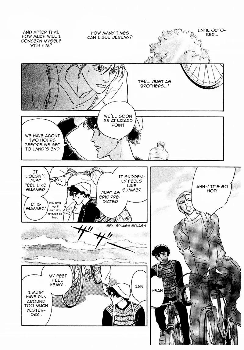 Zankoku na Kami ga Shihai Suru Chapter 85 page 11 - Chapter 85