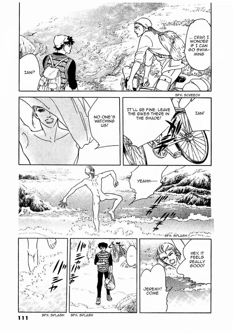 Zankoku na Kami ga Shihai Suru Chapter 85 page 12 - Chapter 85
