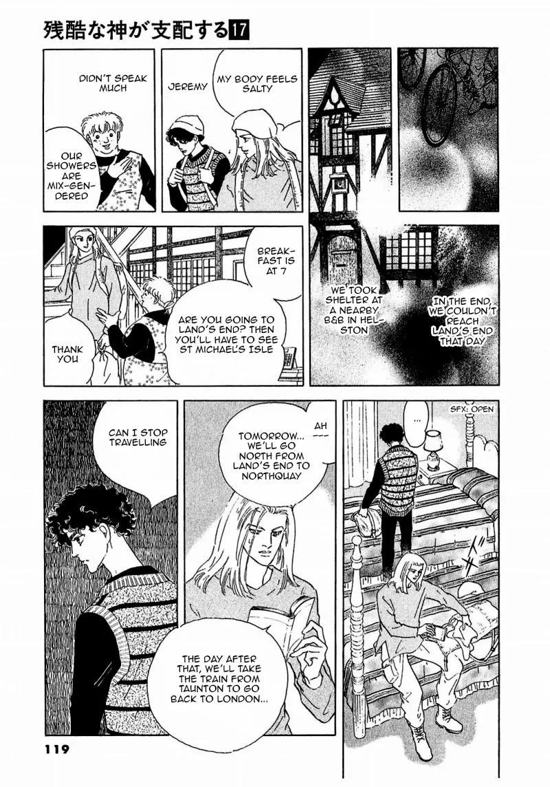 Zankoku na Kami ga Shihai Suru Chapter 85 page 20 - Chapter 85