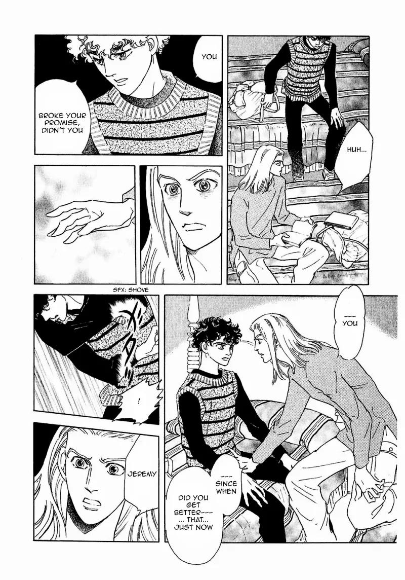 Zankoku na Kami ga Shihai Suru Chapter 85 page 21 - Chapter 85