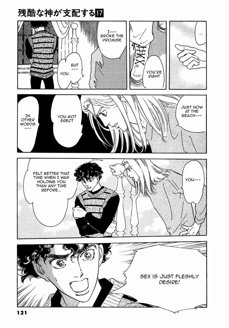 Zankoku na Kami ga Shihai Suru Chapter 85 page 22 - Chapter 85