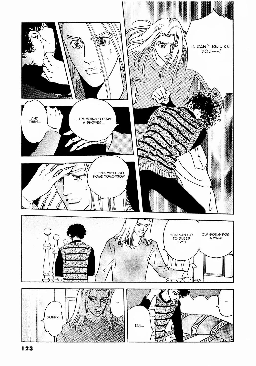 Zankoku na Kami ga Shihai Suru Chapter 85 page 24 - Chapter 85