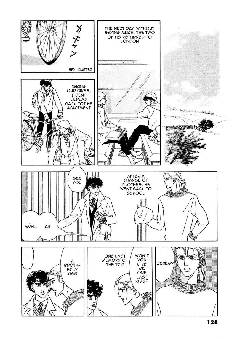 Zankoku na Kami ga Shihai Suru Chapter 85 page 29 - Chapter 85
