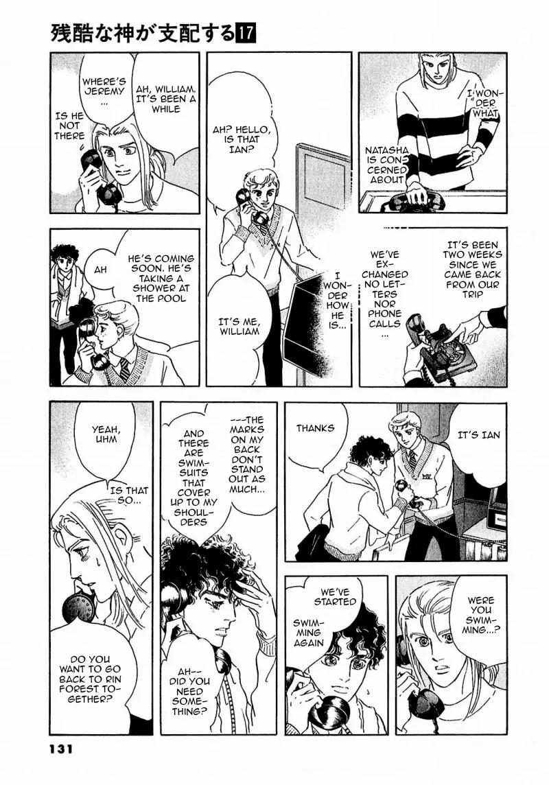 Zankoku na Kami ga Shihai Suru Chapter 85 page 32 - Chapter 85