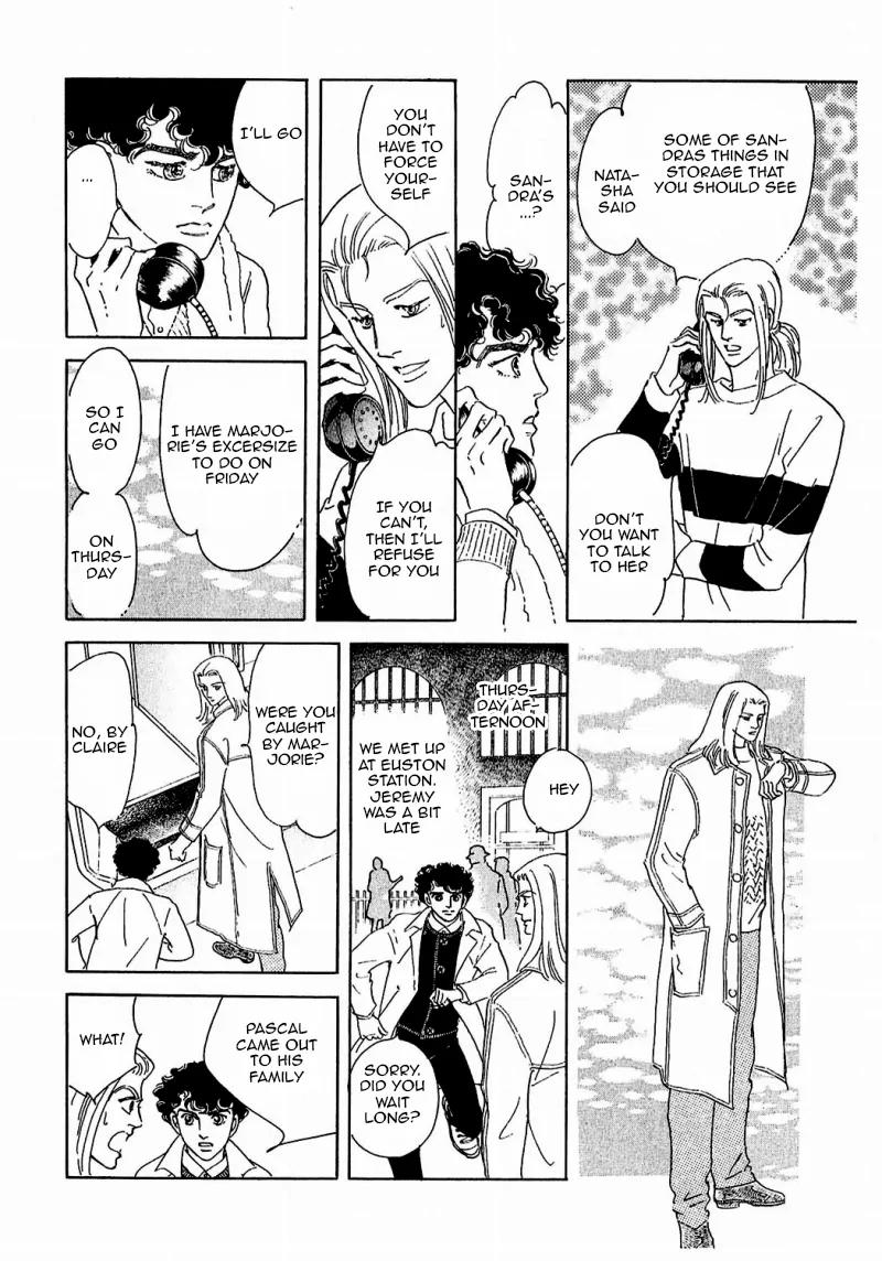 Zankoku na Kami ga Shihai Suru Chapter 85 page 33 - Chapter 85