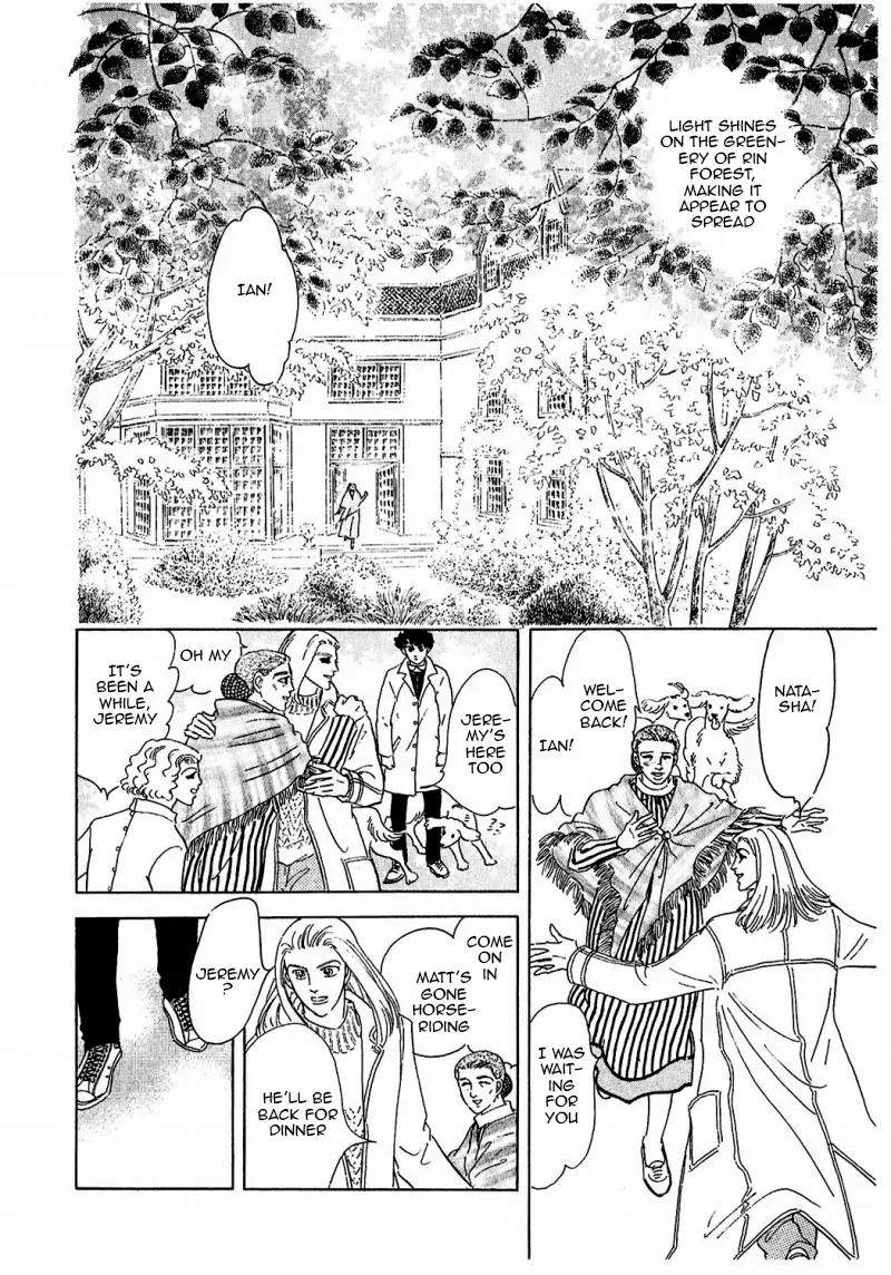 Zankoku na Kami ga Shihai Suru Chapter 85 page 35 - Chapter 85