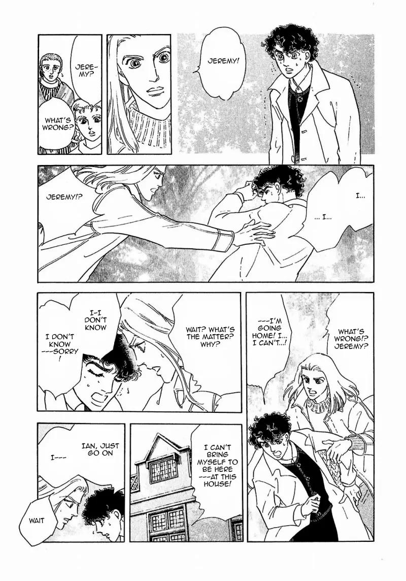 Zankoku na Kami ga Shihai Suru Chapter 85 page 36 - Chapter 85