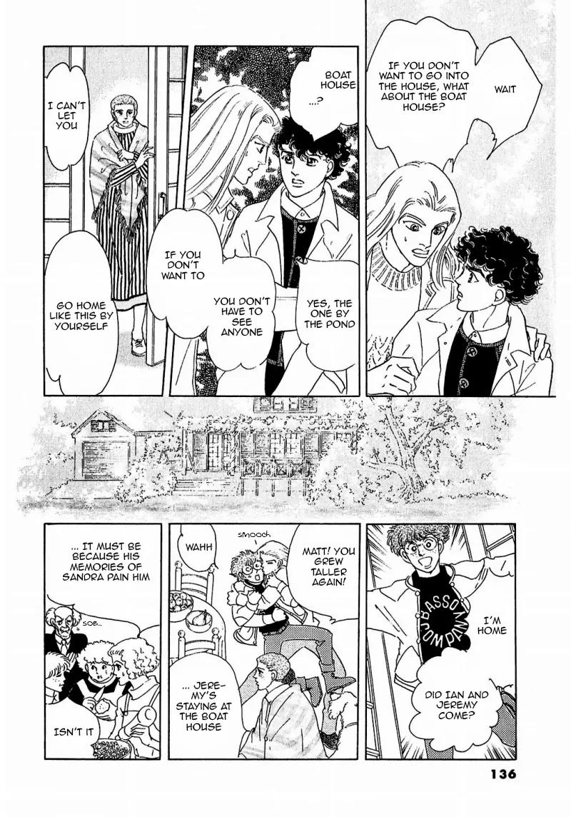 Zankoku na Kami ga Shihai Suru Chapter 85 page 37 - Chapter 85