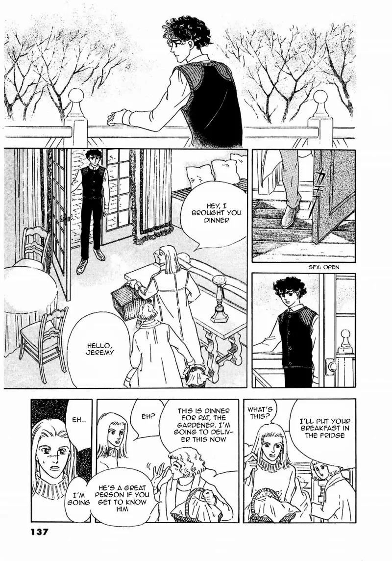 Zankoku na Kami ga Shihai Suru Chapter 85 page 38 - Chapter 85