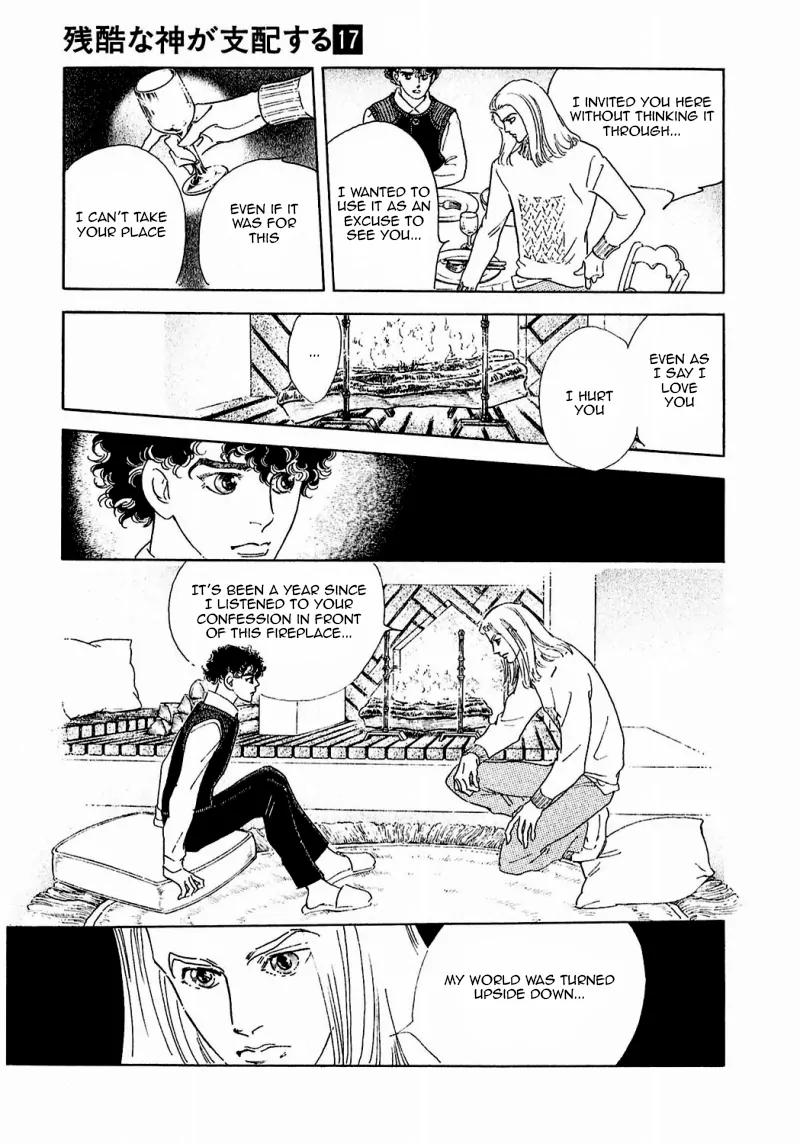 Zankoku na Kami ga Shihai Suru Chapter 85 page 40 - Chapter 85