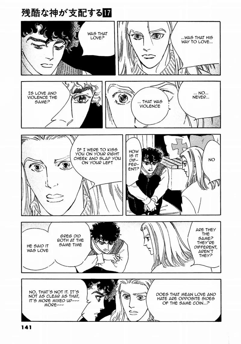 Zankoku na Kami ga Shihai Suru Chapter 85 page 42 - Chapter 85