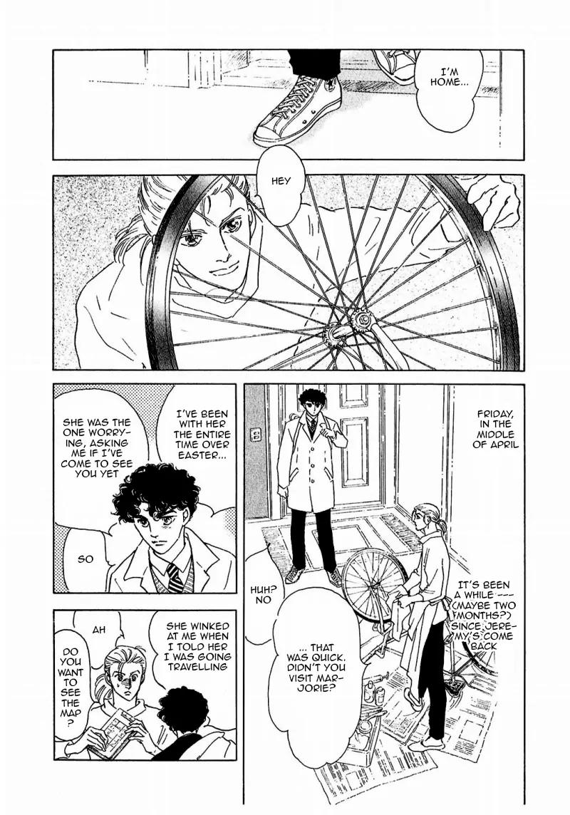 Zankoku na Kami ga Shihai Suru Chapter 85 page 5 - Chapter 85