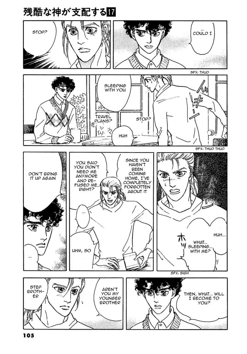 Zankoku na Kami ga Shihai Suru Chapter 85 page 6 - Chapter 85