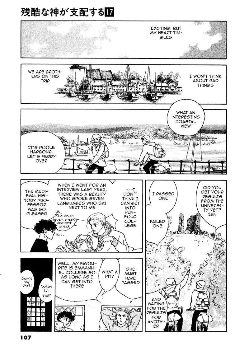 Zankoku na Kami ga Shihai Suru Chapter 85 page 8 - Chapter 85