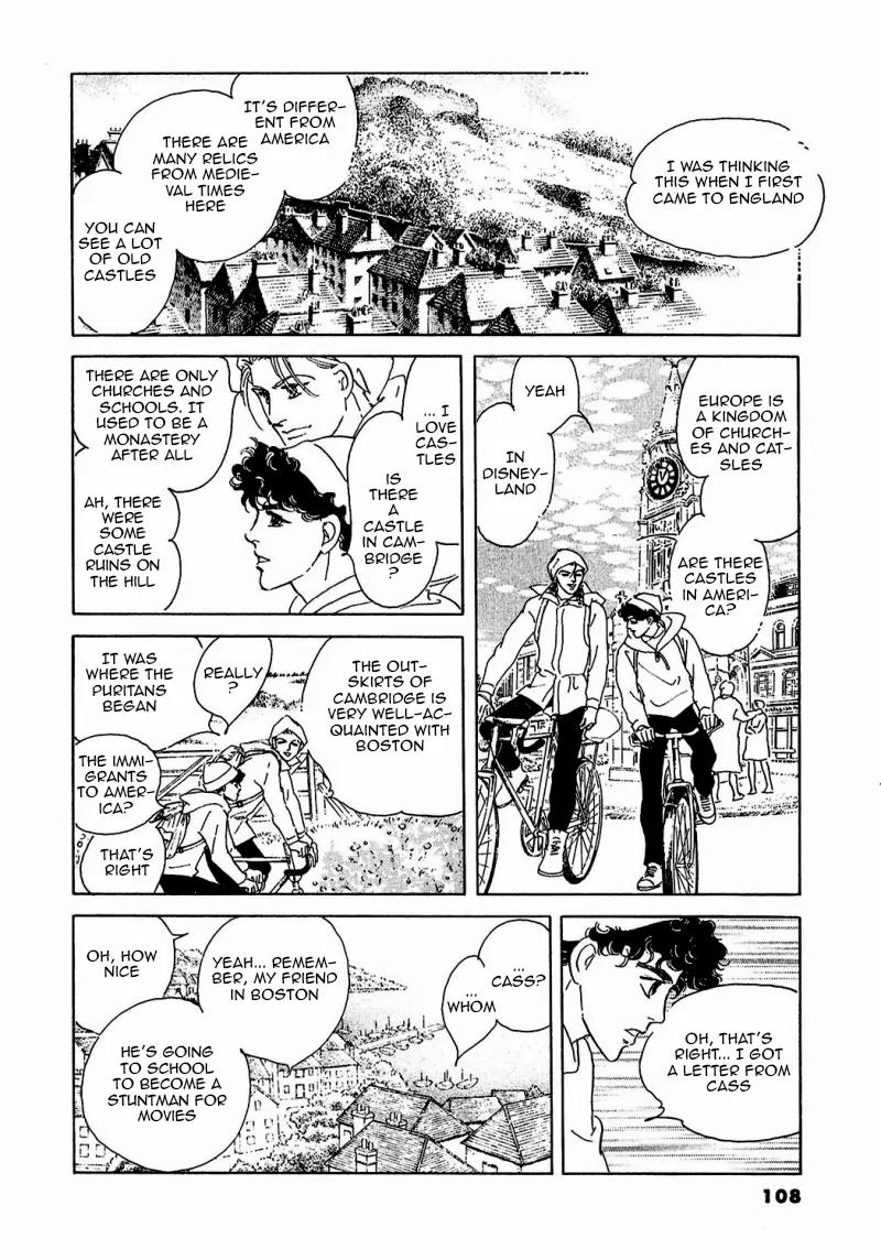 Zankoku na Kami ga Shihai Suru Chapter 85 page 9 - Chapter 85