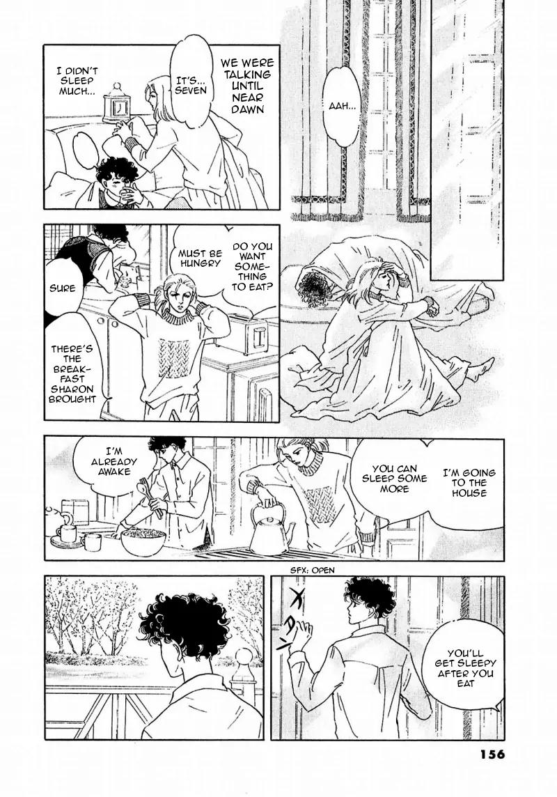 Zankoku na Kami ga Shihai Suru Chapter 86 page 10 - Chapter 86: [End]