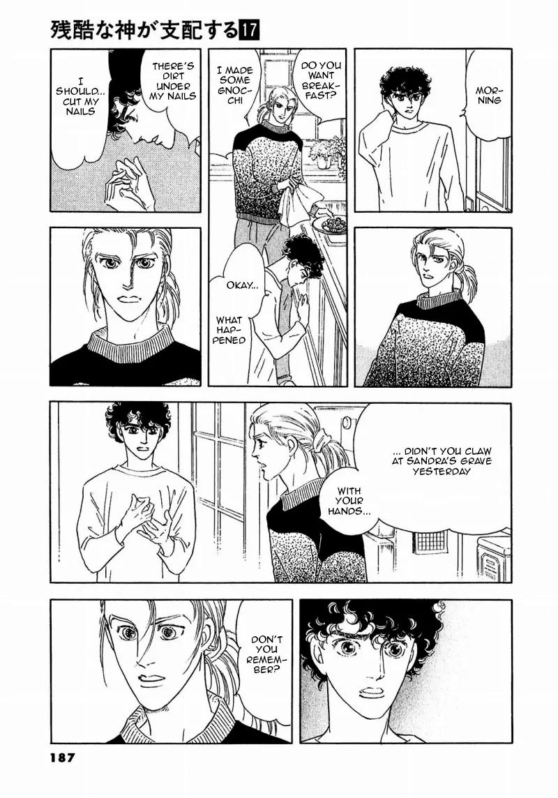 Zankoku na Kami ga Shihai Suru Chapter 86 page 41 - Chapter 86: [End]
