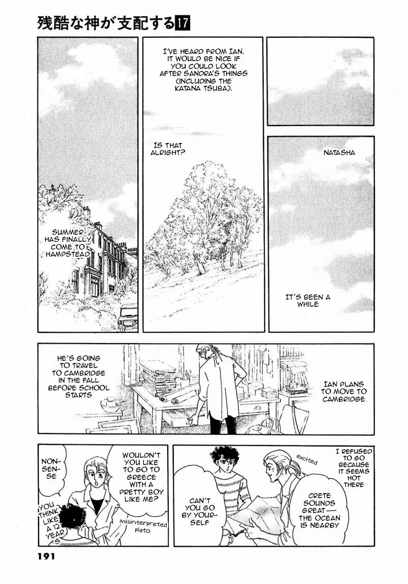 Zankoku na Kami ga Shihai Suru Chapter 86 page 45 - Chapter 86: [End]