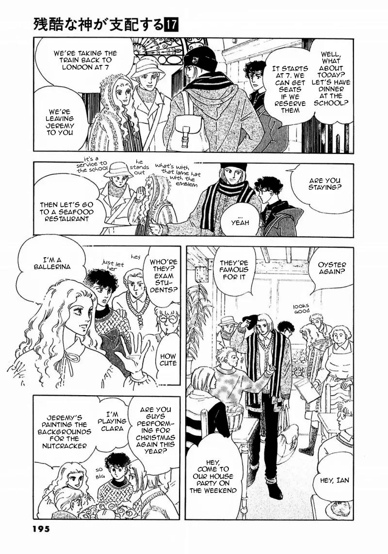 Zankoku na Kami ga Shihai Suru Chapter 86 page 49 - Chapter 86: [End]