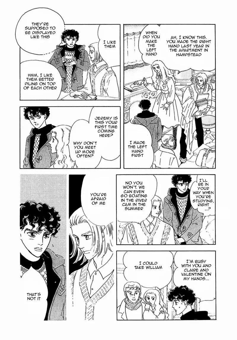 Zankoku na Kami ga Shihai Suru Chapter 86 page 51 - Chapter 86: [End]