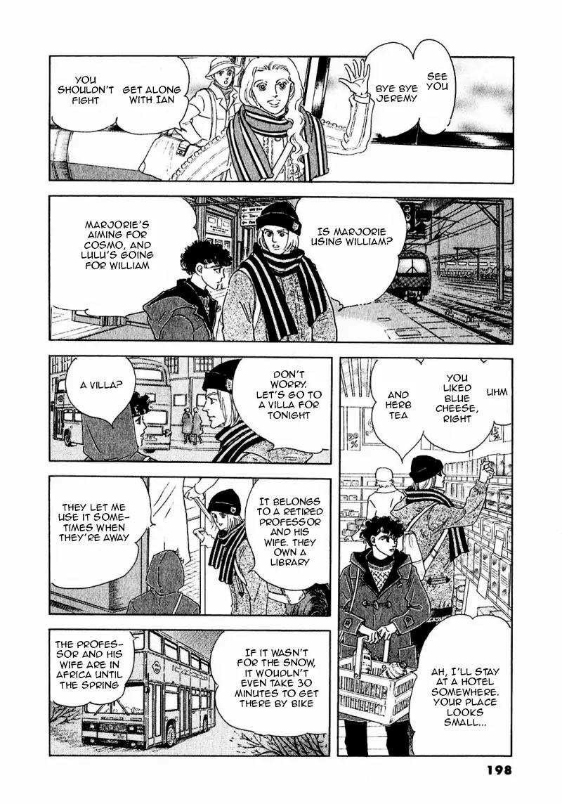 Zankoku na Kami ga Shihai Suru Chapter 86 page 52 - Chapter 86: [End]