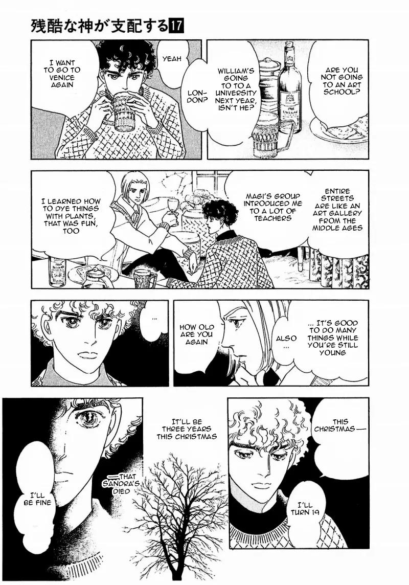 Zankoku na Kami ga Shihai Suru Chapter 86 page 55 - Chapter 86: [End]