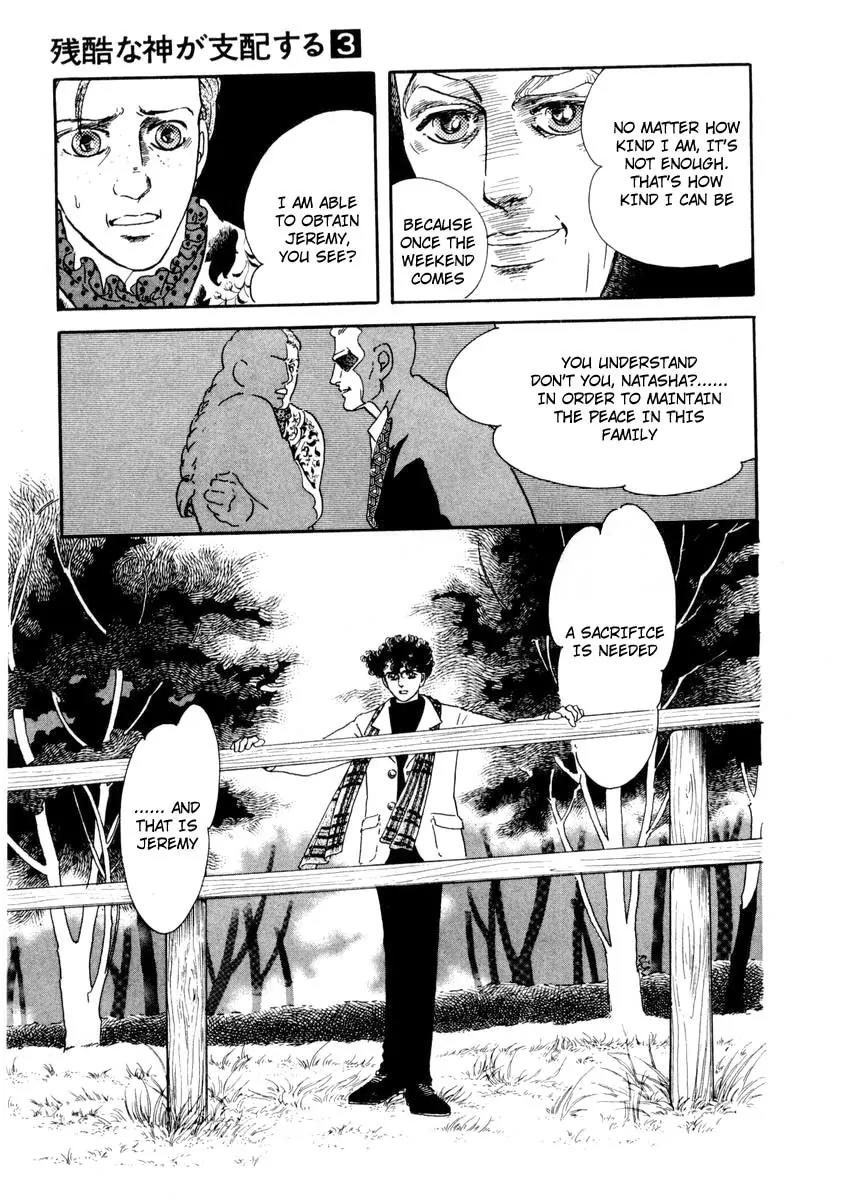 Zankoku na Kami ga Shihai Suru Chapter 9 page 10 - Chapter 9