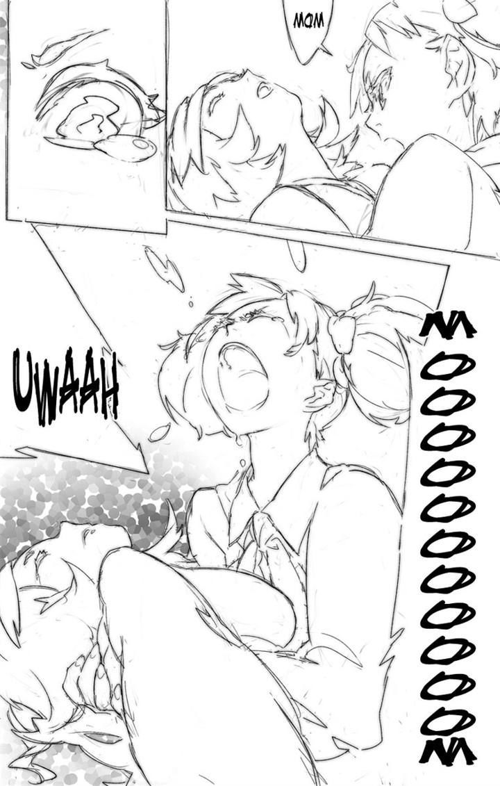 Zankoku na Kami ga Shihaisuru Chapter 0 page 17 - Chapter 0