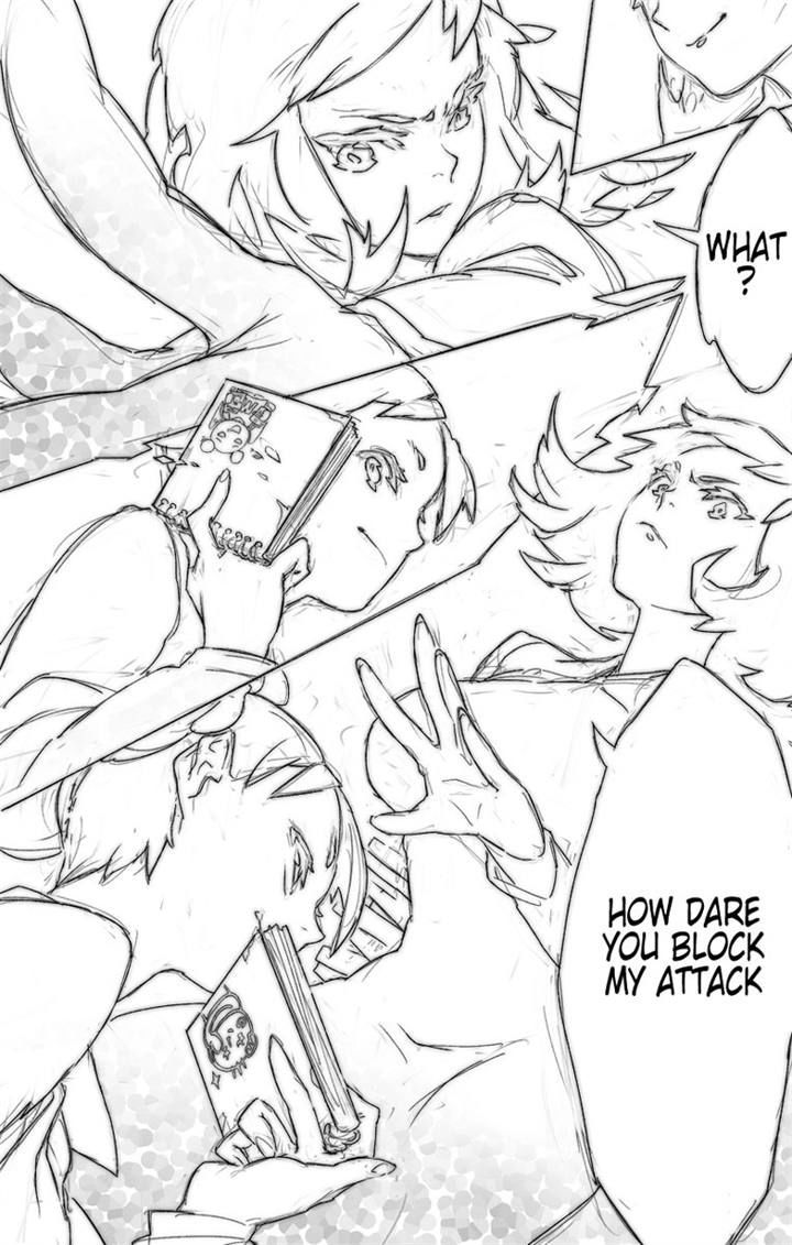 Zankoku na Kami ga Shihaisuru Chapter 0 page 6 - Chapter 0