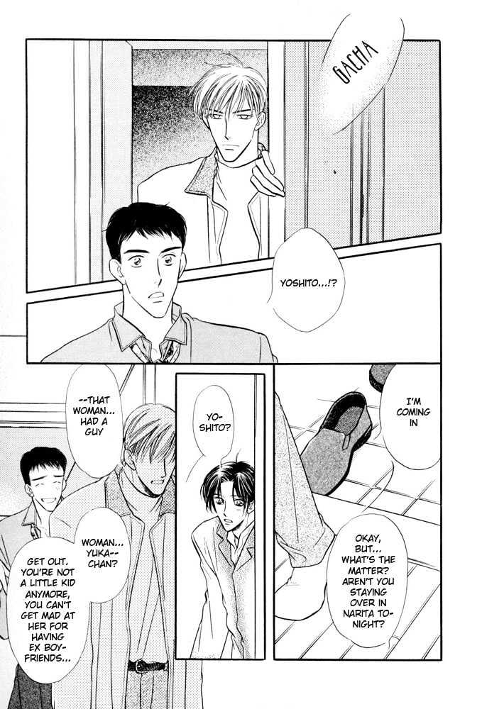 Zankoku Yuugi Chapter 2 page 40 - Chapter 2 : Only You Only You
