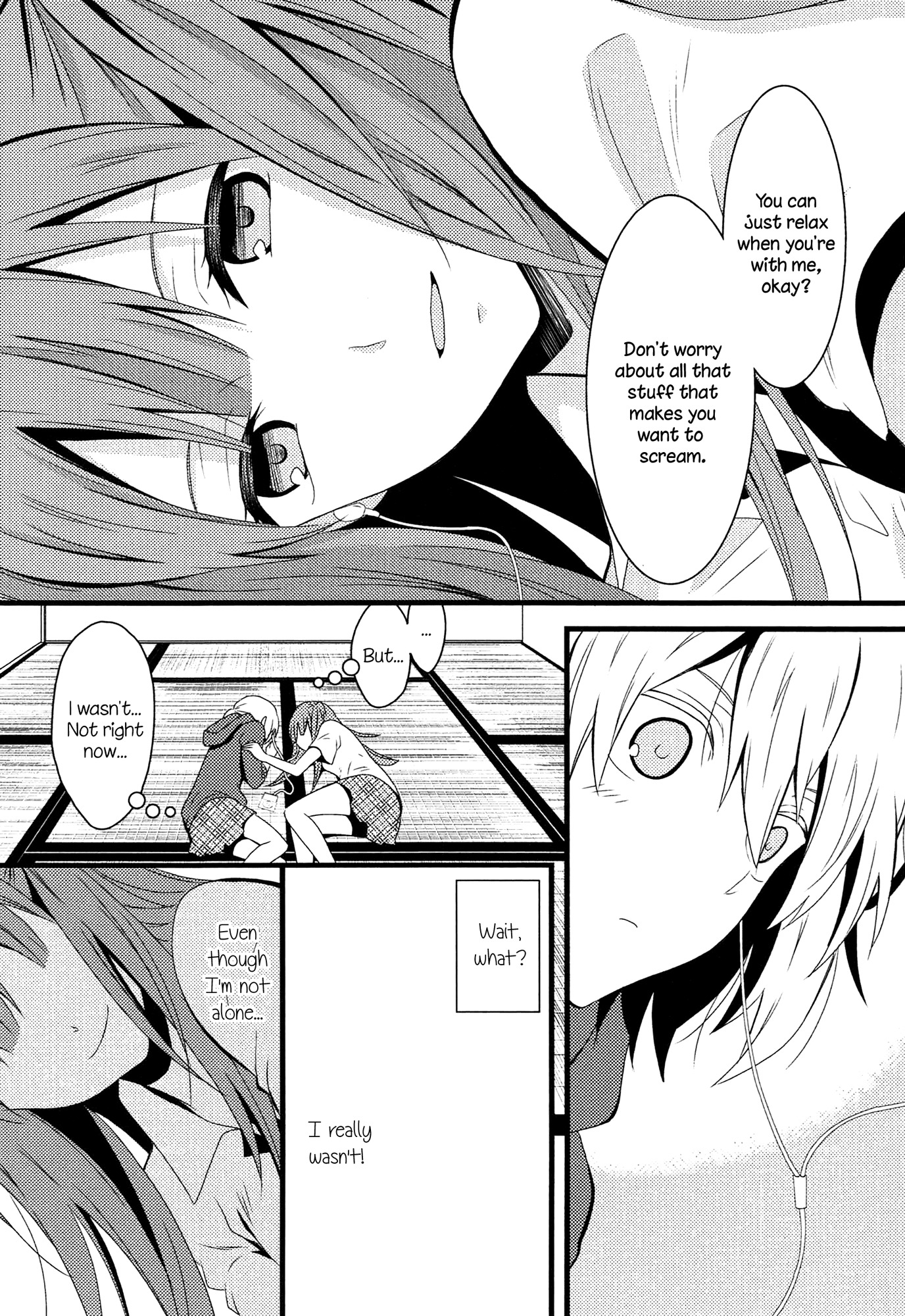 Zankou Noise Chapter 1 page 18 - Chapter 1: Afterglow Noise