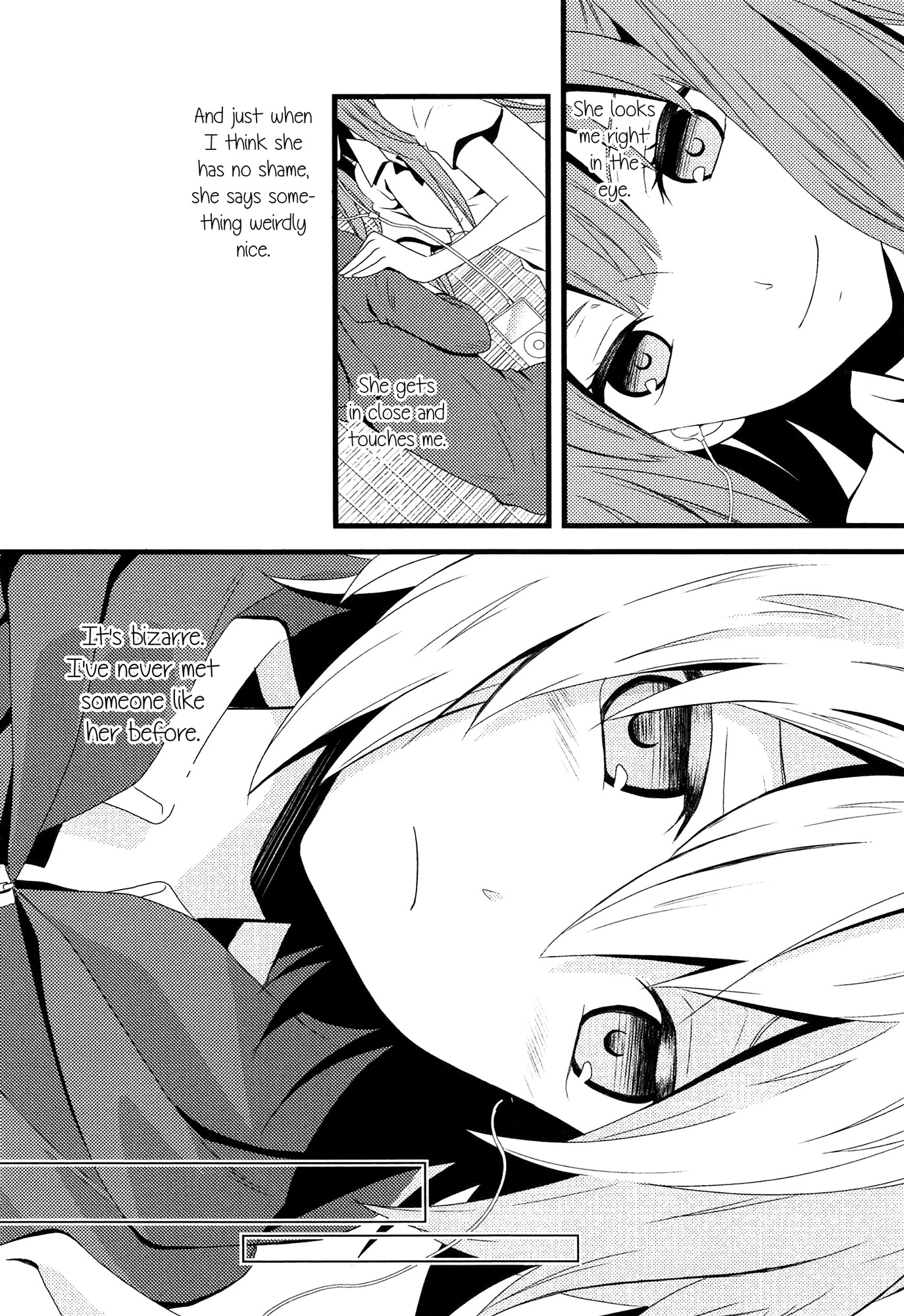Zankou Noise Chapter 1 page 19 - Chapter 1: Afterglow Noise