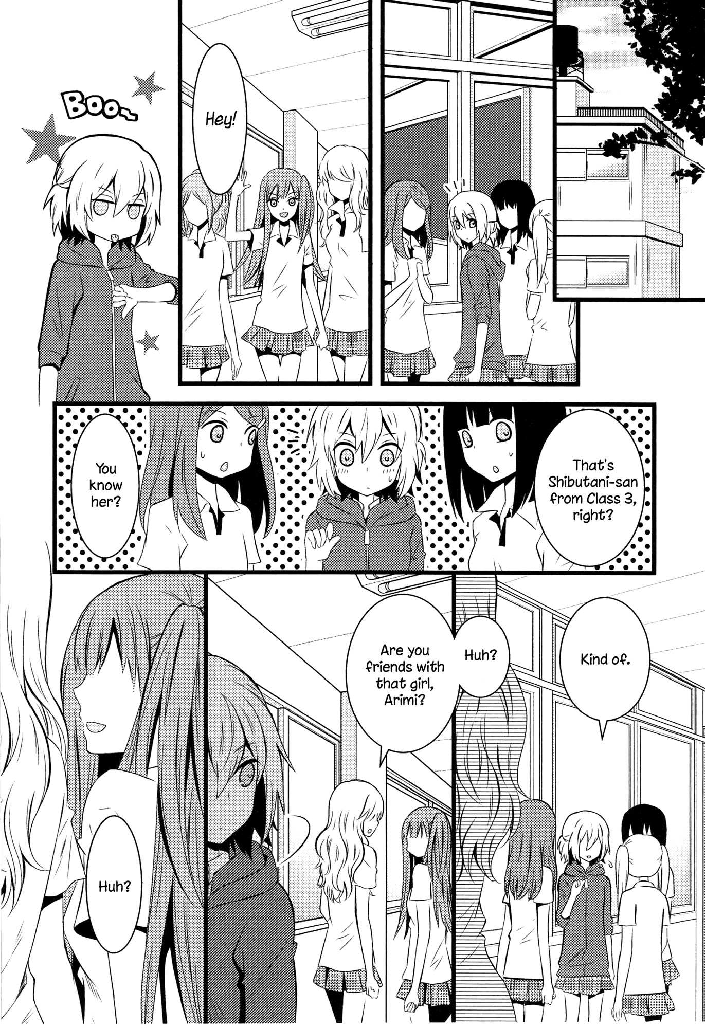 Zankou Noise Chapter 1 page 20 - Chapter 1: Afterglow Noise