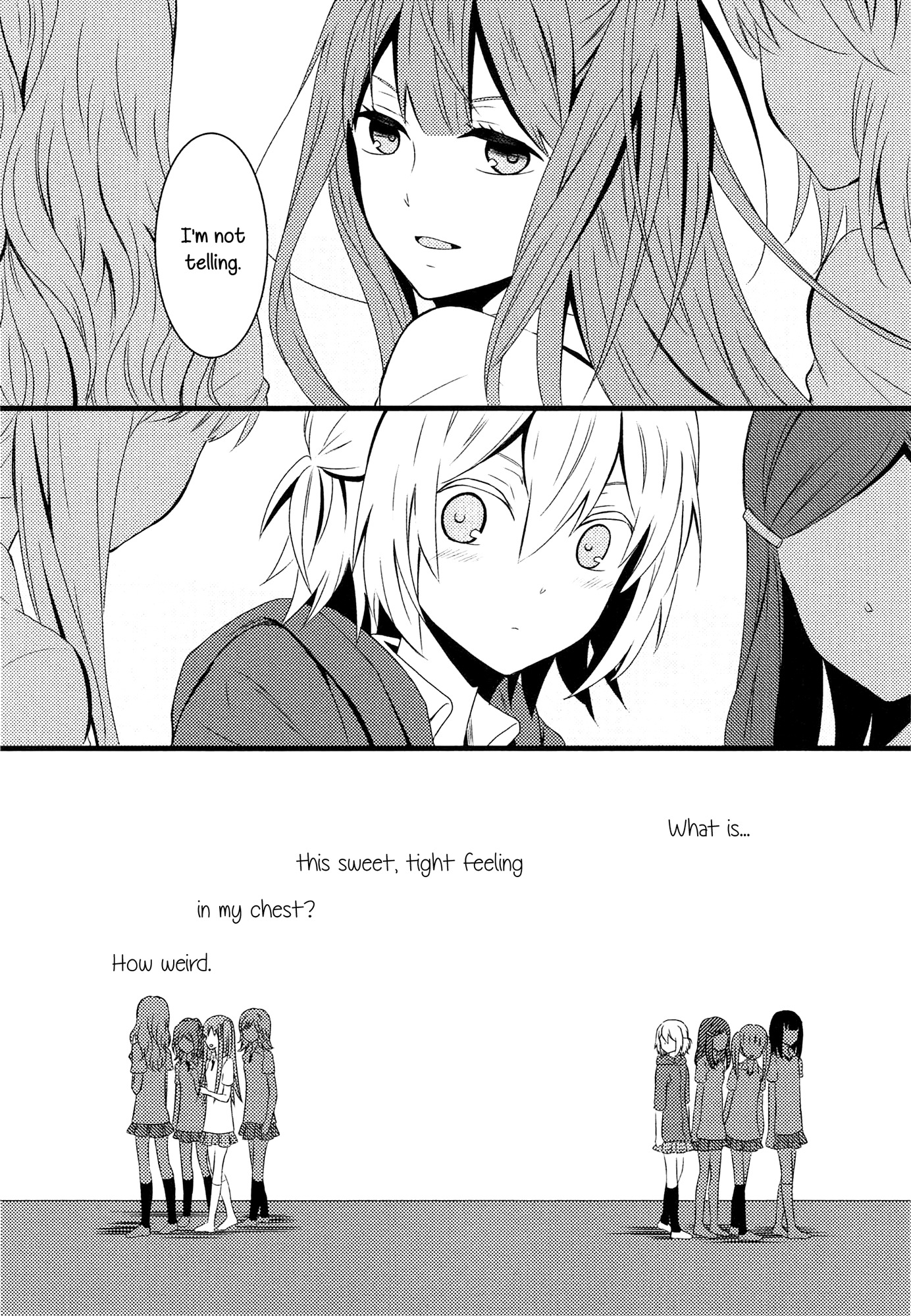 Zankou Noise Chapter 1 page 21 - Chapter 1: Afterglow Noise