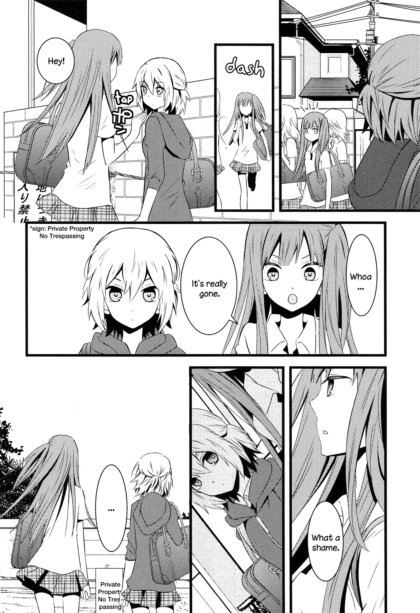 Zankou Noise Chapter 1 page 25 - Chapter 1: Afterglow Noise
