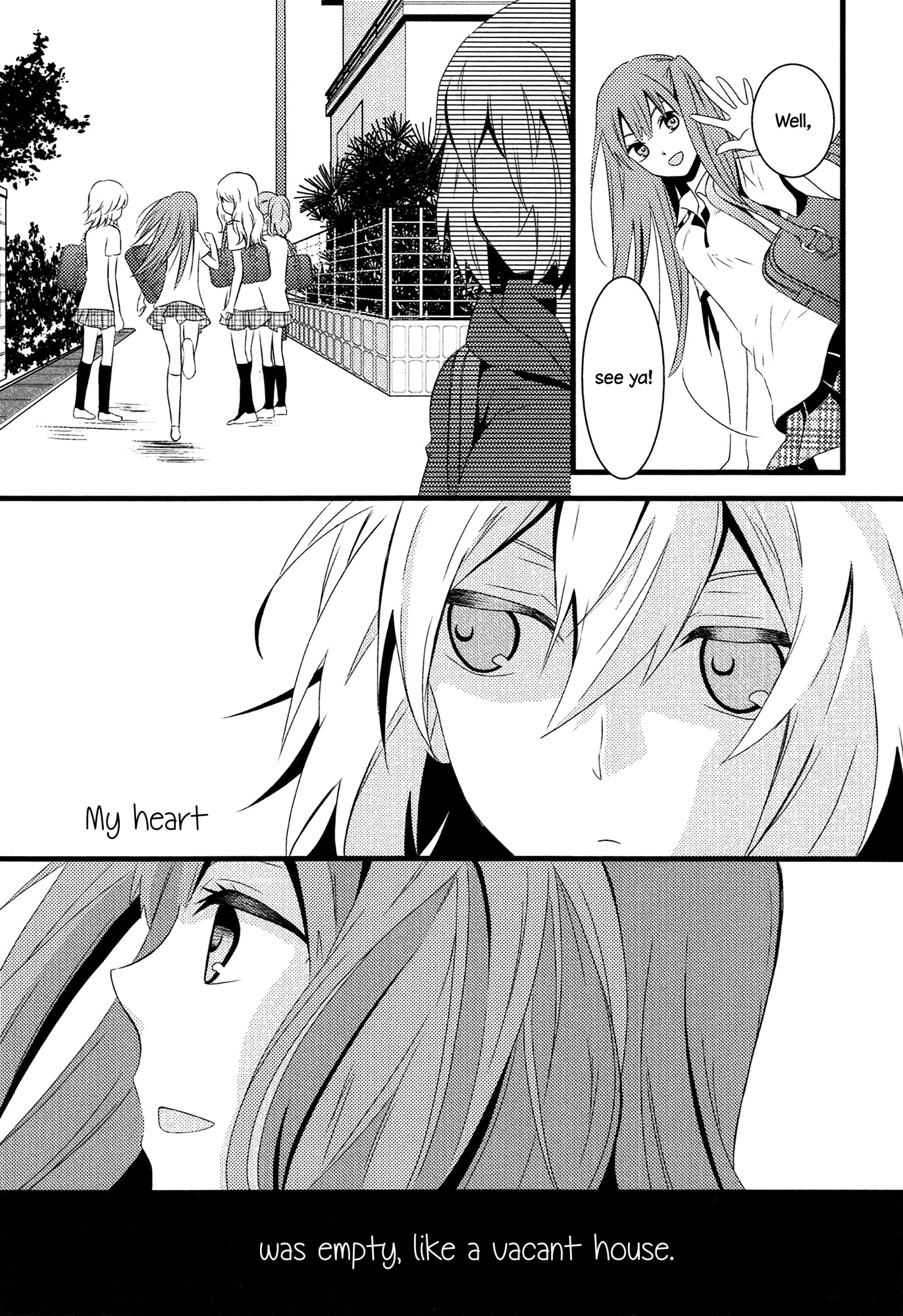 Zankou Noise Chapter 1 page 26 - Chapter 1: Afterglow Noise