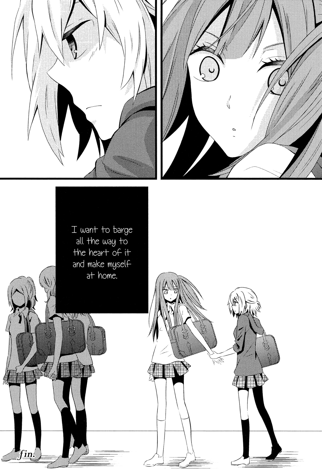 Zankou Noise Chapter 1 page 29 - Chapter 1: Afterglow Noise