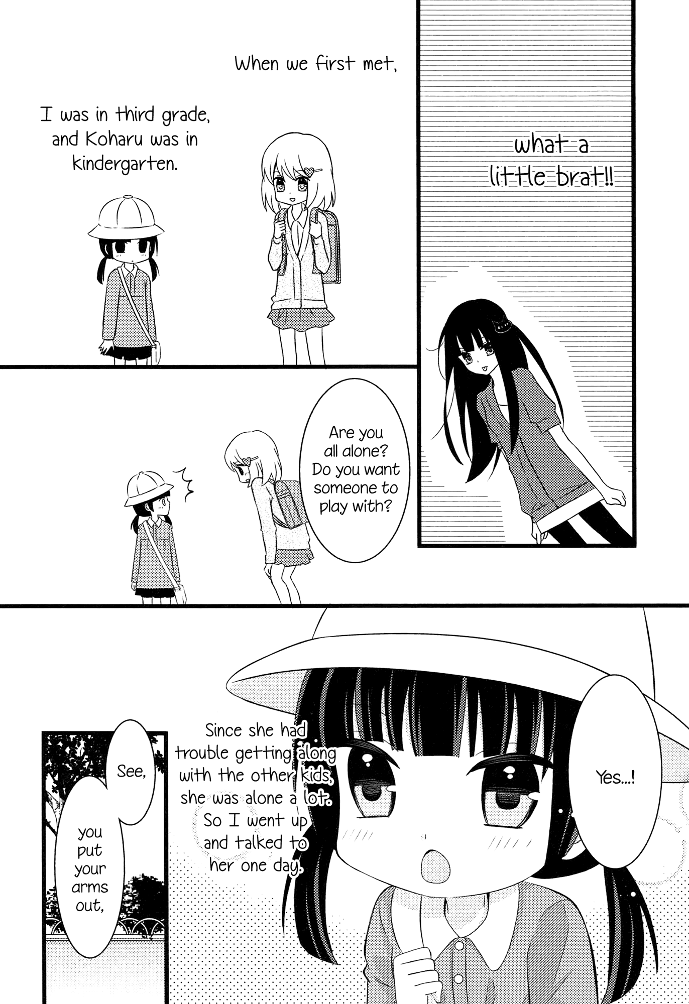 Zankou Noise Chapter 4 page 11 - Chapter 4: My Job won't Let me Date