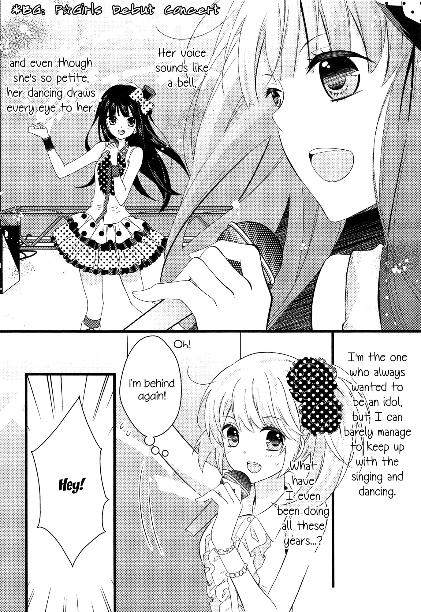 Zankou Noise Chapter 4 page 17 - Chapter 4: My Job won't Let me Date