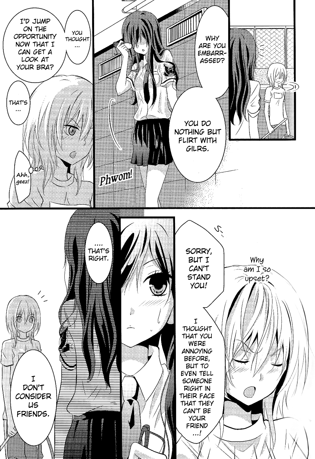 Zankou Noise Chapter 5 page 10 - Chapter 5: Summer♥Splash