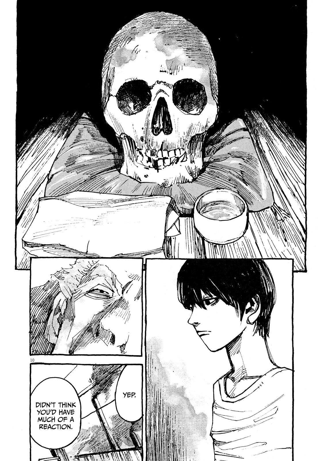Zankyou Chapter 1 page 15 - Chapter 1: Trigger