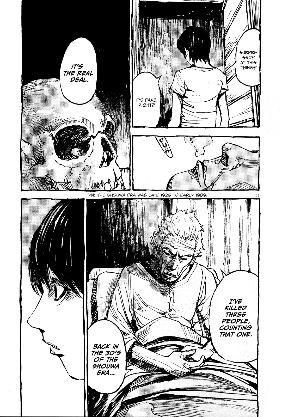 Zankyou Chapter 1 page 16 - Chapter 1: Trigger