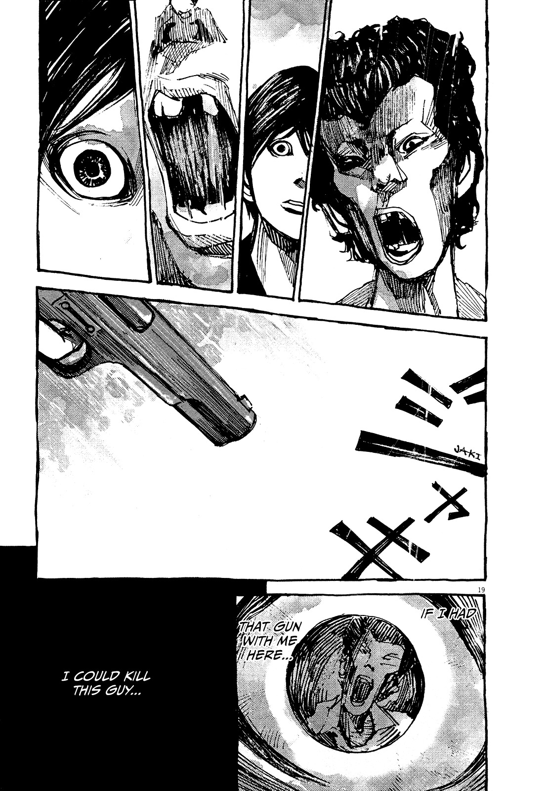 Zankyou Chapter 1 page 24 - Chapter 1: Trigger