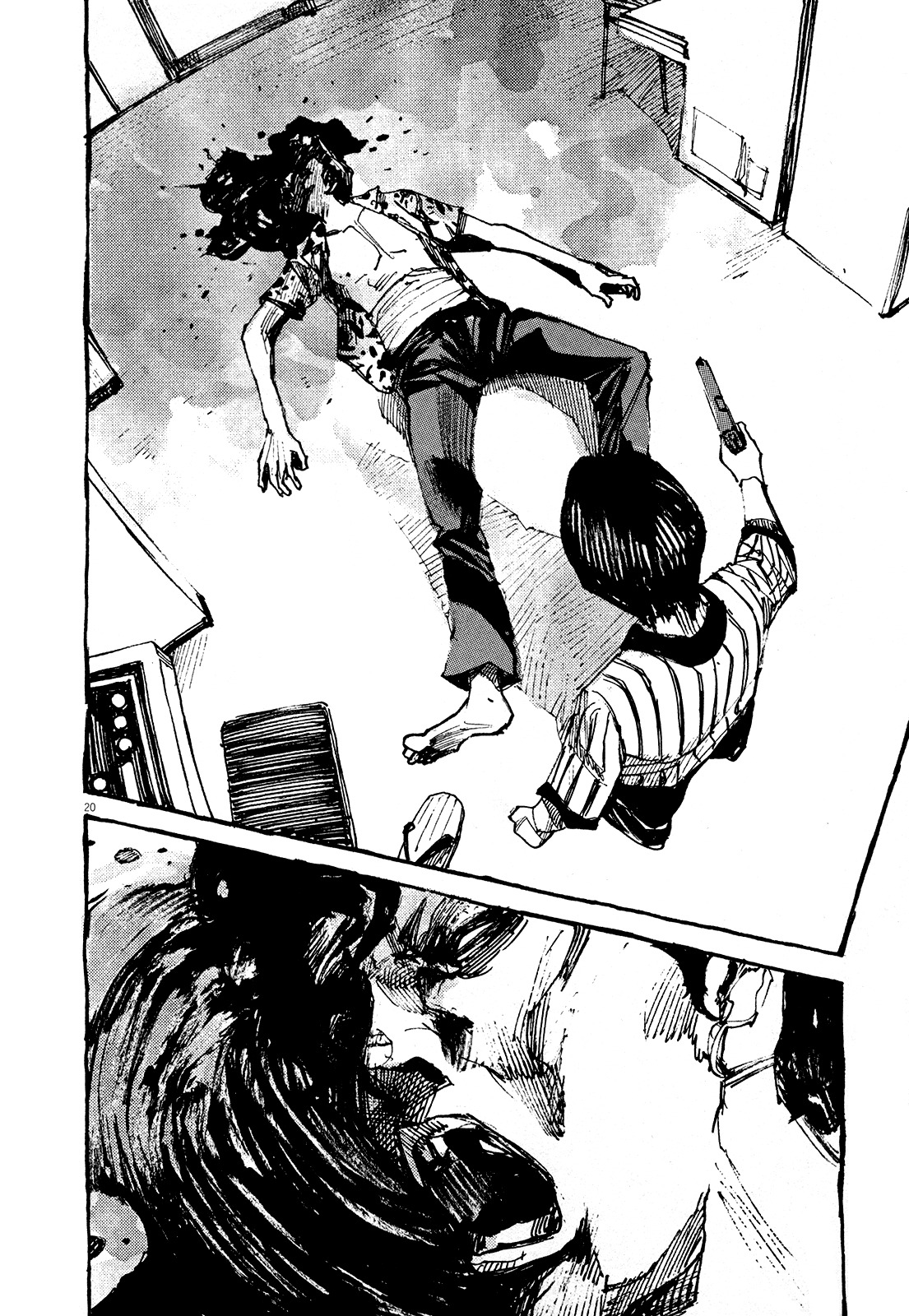 Zankyou Chapter 1 page 25 - Chapter 1: Trigger