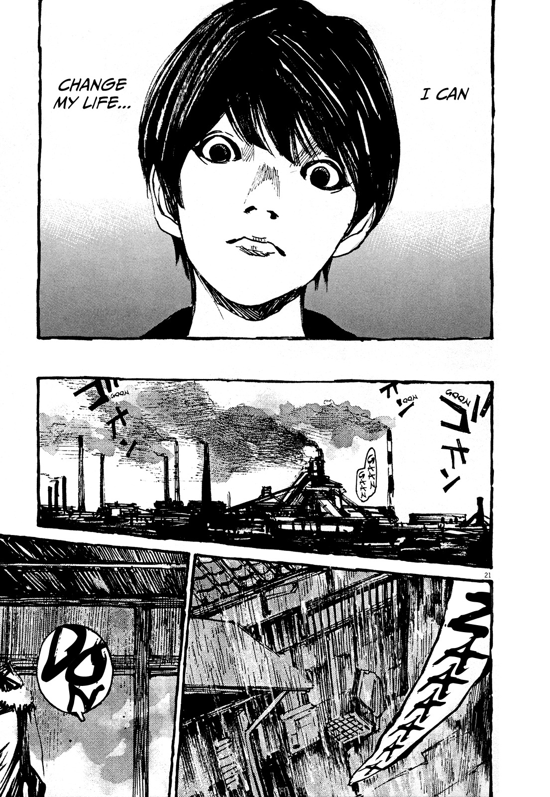 Zankyou Chapter 1 page 26 - Chapter 1: Trigger
